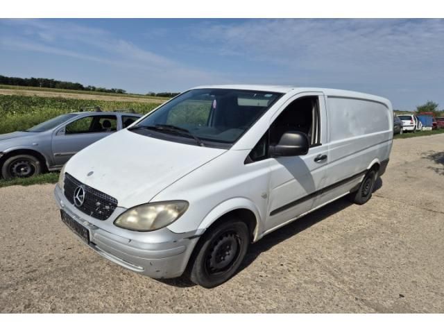 bontott MERCEDES-BENZ VITO Motorvezérlő