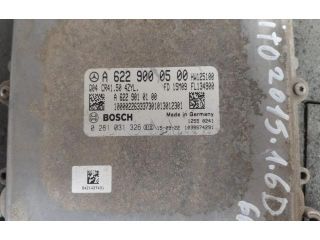bontott MERCEDES-BENZ VITO Motorvezérlő