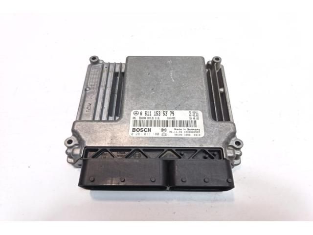 bontott MERCEDES-BENZ VITO Motorvezérlő