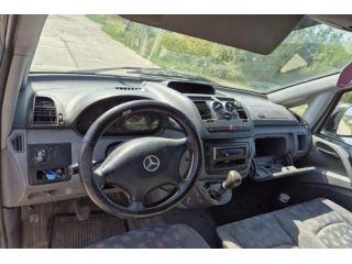 bontott MERCEDES-BENZ VITO Motorvezérlő