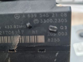 bontott MERCEDES-BENZ VITO Motorvezérlő