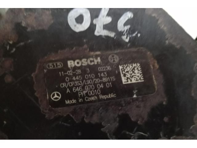 bontott MERCEDES-BENZ VITO Nagynyomású Szivattyú