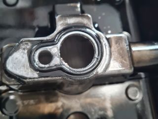 bontott MERCEDES-BENZ VITO Szelepfedél