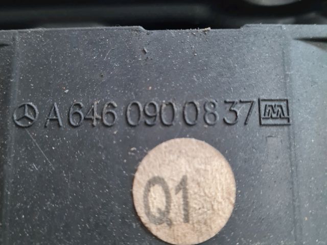 bontott MERCEDES-BENZ VITO Szívósor