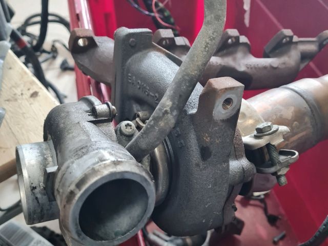 bontott MERCEDES-BENZ VITO Turbó