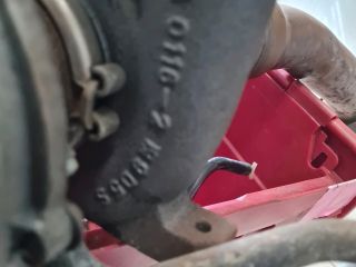 bontott MERCEDES-BENZ VITO Turbó