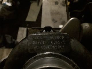 bontott MERCEDES-BENZ VITO Turbó