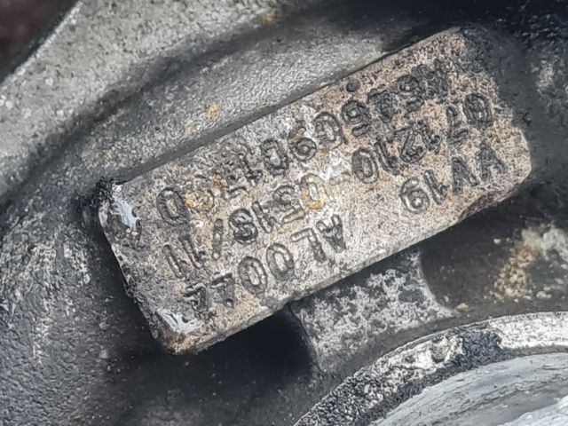 bontott MERCEDES-BENZ VITO Turbó