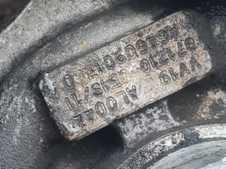 bontott MERCEDES-BENZ VITO Turbó