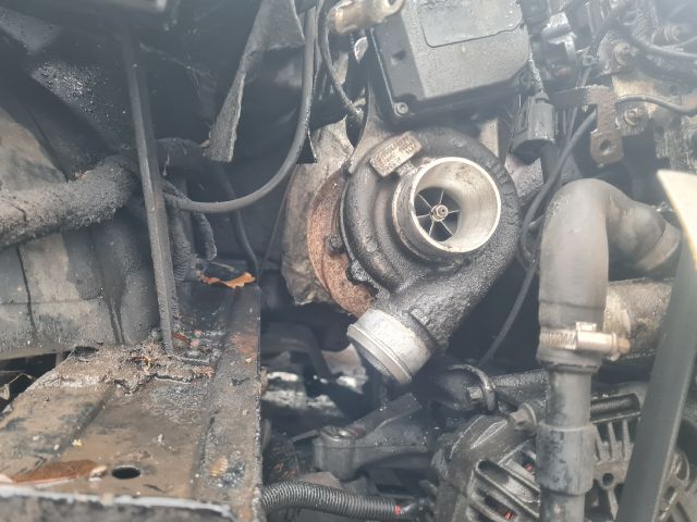 bontott MERCEDES-BENZ VITO Turbó