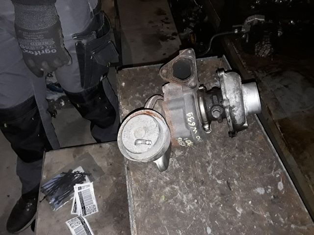 bontott MERCEDES-BENZ VITO Turbó