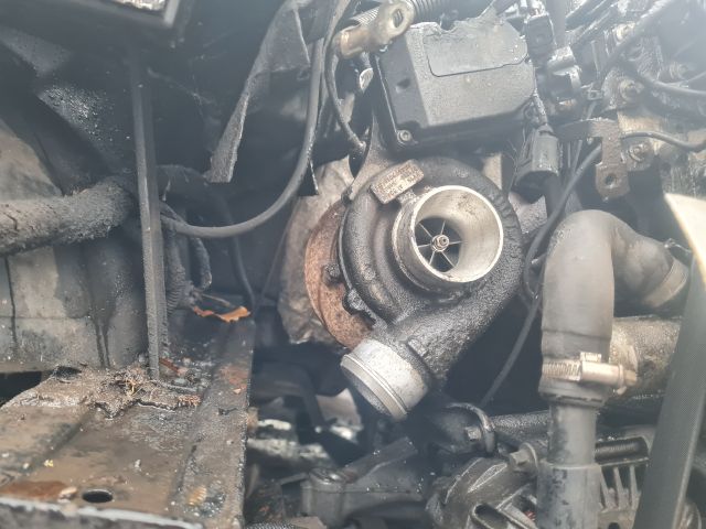 bontott MERCEDES-BENZ VITO Turbó