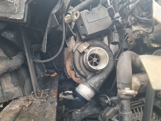 bontott MERCEDES-BENZ VITO Turbó