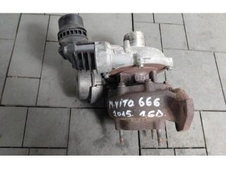 bontott MERCEDES-BENZ VITO Turbó