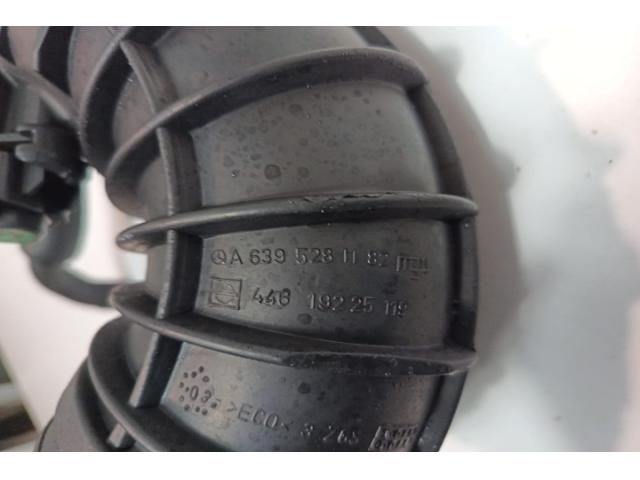 bontott MERCEDES-BENZ VITO Turbócső