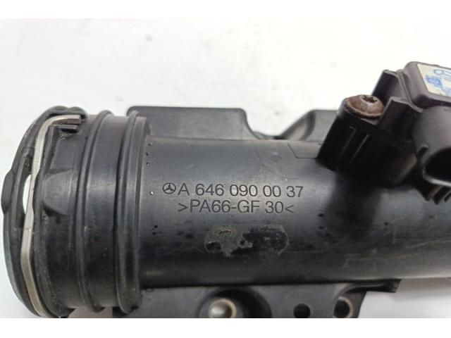 bontott MERCEDES-BENZ VITO Turbócső