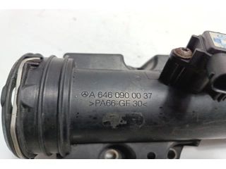 bontott MERCEDES-BENZ VITO Turbócső