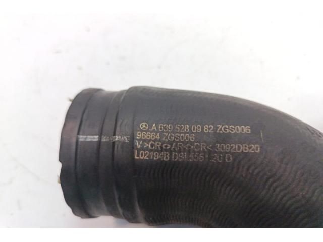 bontott MERCEDES-BENZ VITO Turbócső