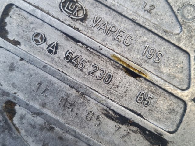 bontott MERCEDES-BENZ VITO Vákumpumpa