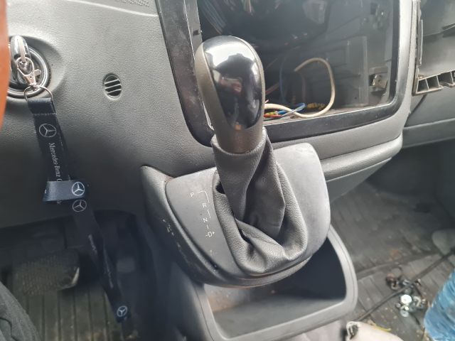 bontott MERCEDES-BENZ VITO Váltó Kulissza