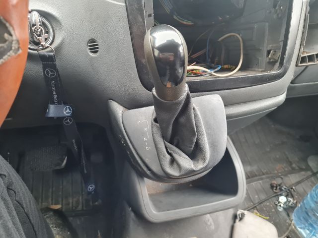 bontott MERCEDES-BENZ VITO Váltó Kulissza