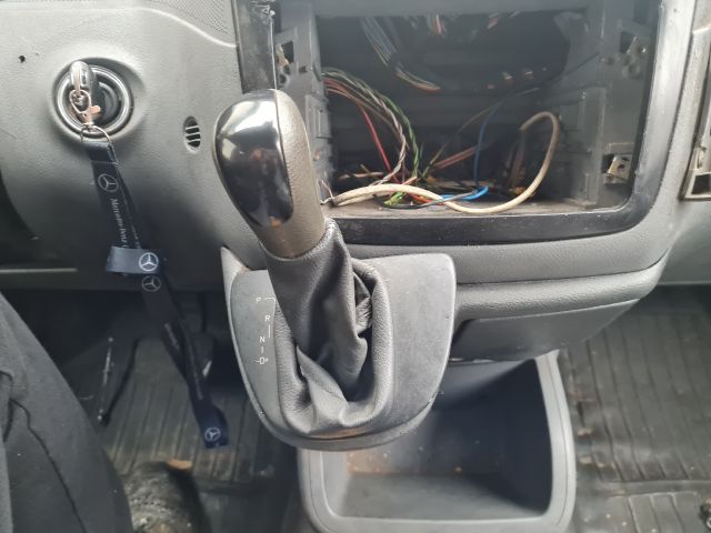 bontott MERCEDES-BENZ VITO Váltó Kulissza