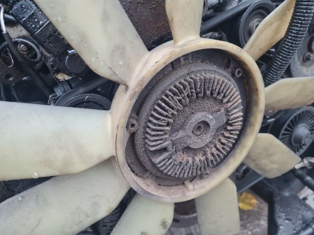 bontott MERCEDES-BENZ VITO Viszkóventilátor Hűtőventilátor