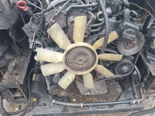 bontott MERCEDES-BENZ VITO Viszkóventilátor Hűtőventilátor