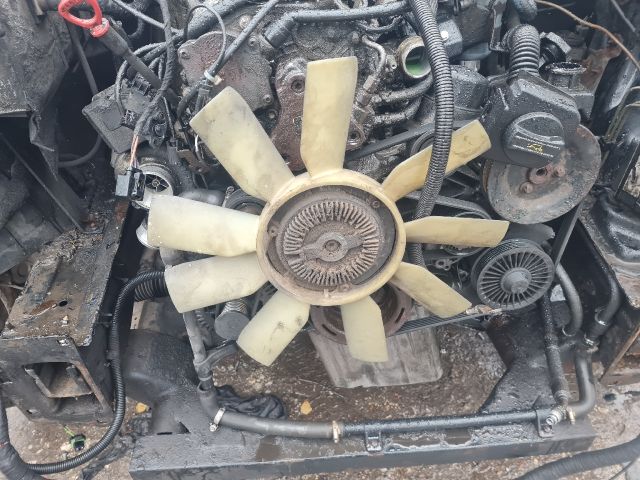 bontott MERCEDES-BENZ VITO Viszkóventilátor Hűtőventilátor