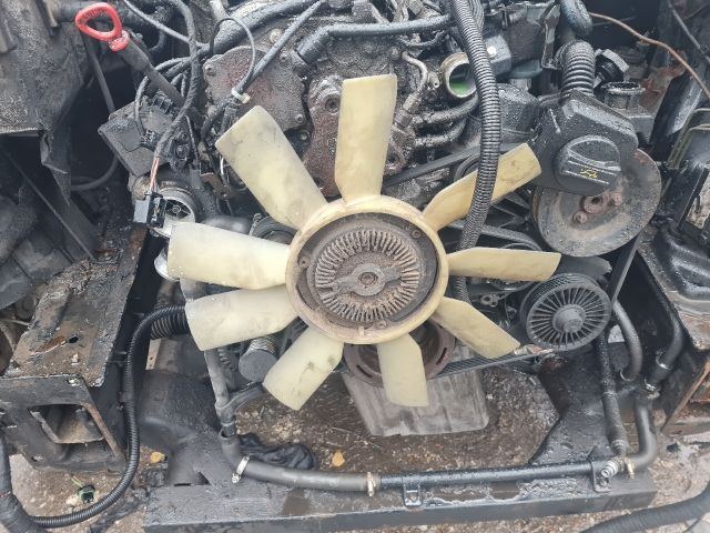 bontott MERCEDES-BENZ VITO Viszkóventilátor Hűtőventilátor