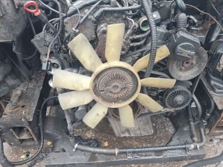 bontott MERCEDES-BENZ VITO Viszkóventilátor Hűtőventilátor
