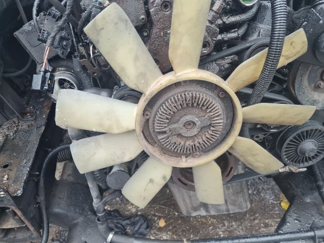 bontott MERCEDES-BENZ VITO Viszkóventilátor Hűtőventilátor