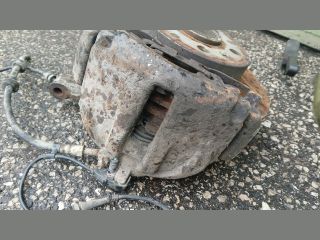 bontott MERCEDES-BENZ VITO Bal első Csonkállvány Kerékaggyal