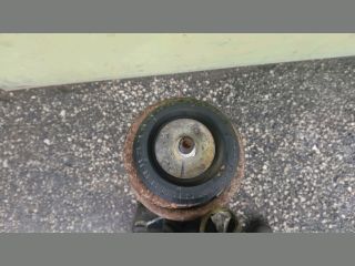 bontott MERCEDES-BENZ VITO Bal első Gólyaláb (Lengécsillapító, Rugó)