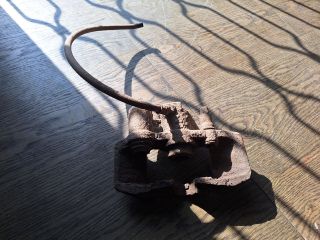 bontott MERCEDES-BENZ VITO Bal hátsó Féknyereg Munkahengerrel