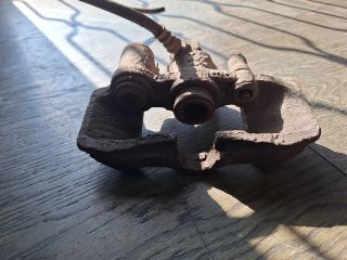 bontott MERCEDES-BENZ VITO Bal hátsó Féknyereg Munkahengerrel