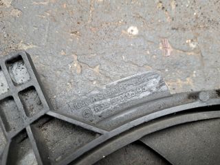 bontott MERCEDES-BENZ VITO Intercooler Hűtőventilátor