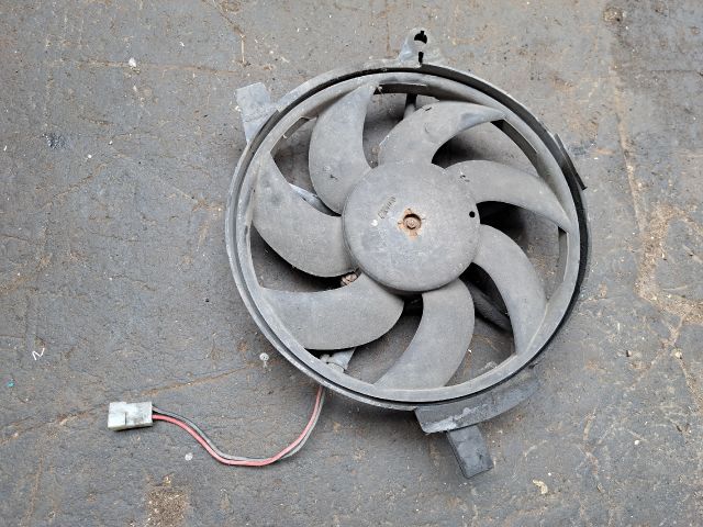 bontott MERCEDES-BENZ VITO Intercooler Hűtőventilátor