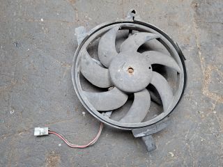 bontott MERCEDES-BENZ VITO Intercooler Hűtőventilátor