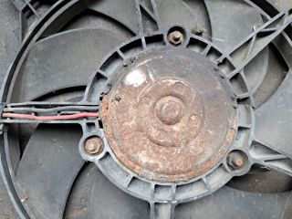 bontott MERCEDES-BENZ VITO Intercooler Hűtőventilátor