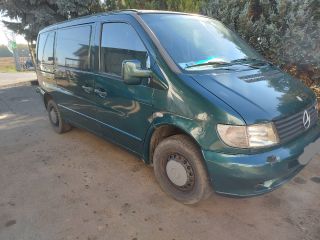 bontott MERCEDES-BENZ VITO Klímahűtő Ventilátor