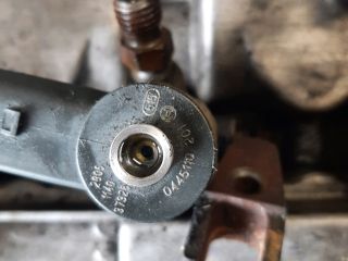 bontott MERCEDES-BENZ VITO Porlasztó (1 db)