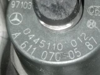 bontott MERCEDES-BENZ VITO Porlasztó (1 db)