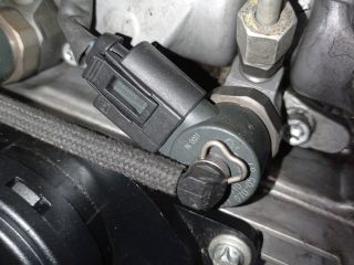 bontott MERCEDES-BENZ VITO Porlasztó (1 db)