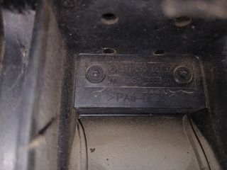 bontott MERCEDES-BENZ VITO Szívósor