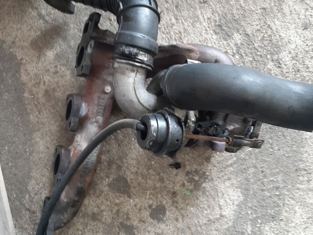 bontott MERCEDES-BENZ VITO Turbó