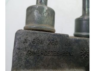 bontott MERCEDES-BENZ VITO Váltó Kulissza