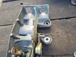 bontott MERCEDES-BENZ VITO Váltó Kulissza