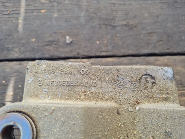 bontott MERCEDES-BENZ VITO Váltó Kulissza