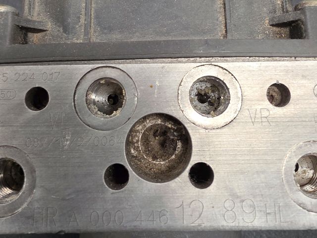 bontott MERCEDES-BENZ VITO ABS Kocka